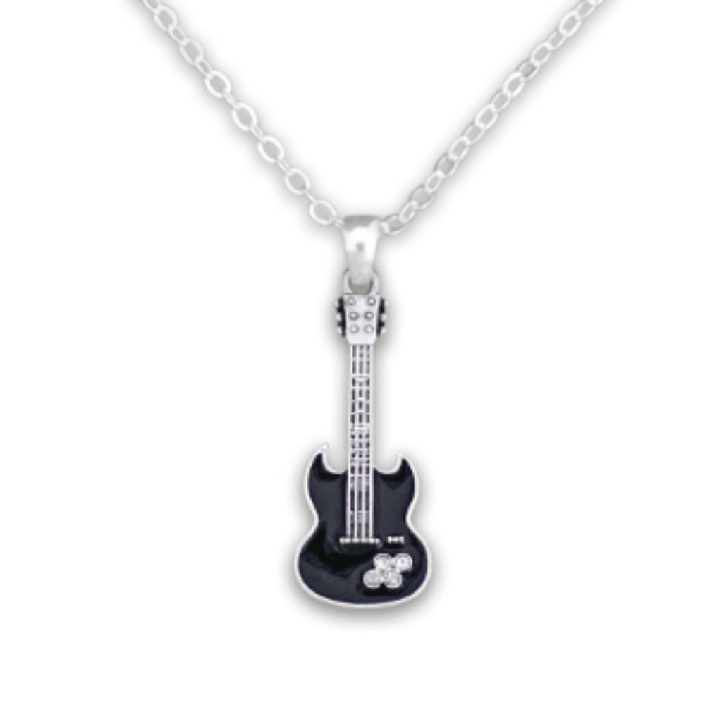 Guitar Necklace